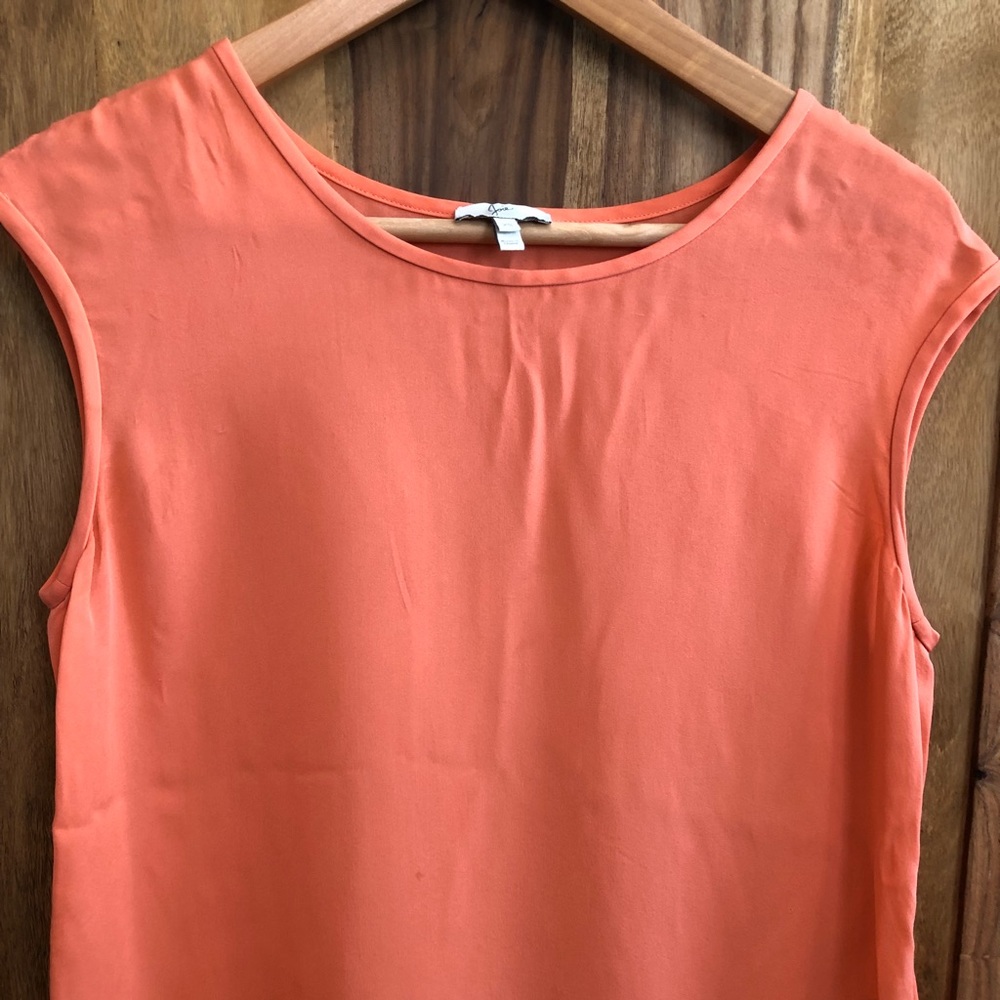 Joie short sleeved blouse